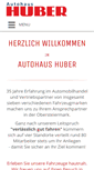 Mobile Screenshot of huberniklasdorf.com